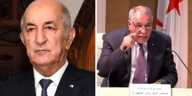 Après avoir assumé le poste par intérim : Boualem Boualem confirmé au poste de directeur de cabinet à la Présidence - LA NATION